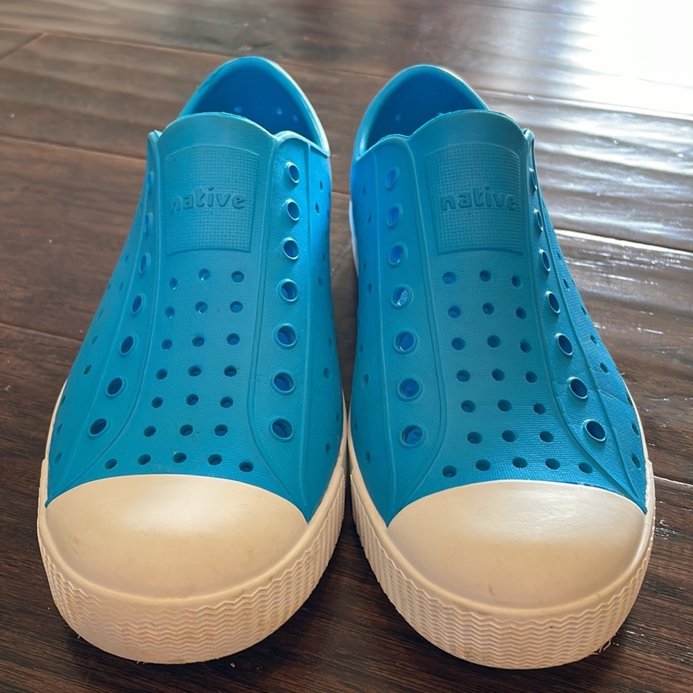 Kids Native shoes